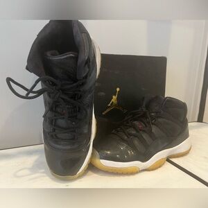 Jordan 11 High Tops
